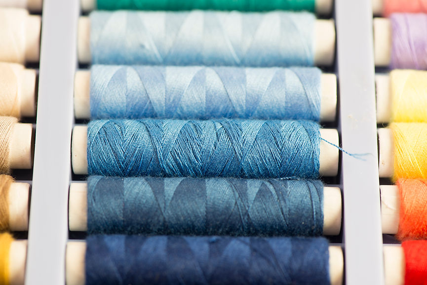 Colorful Threads