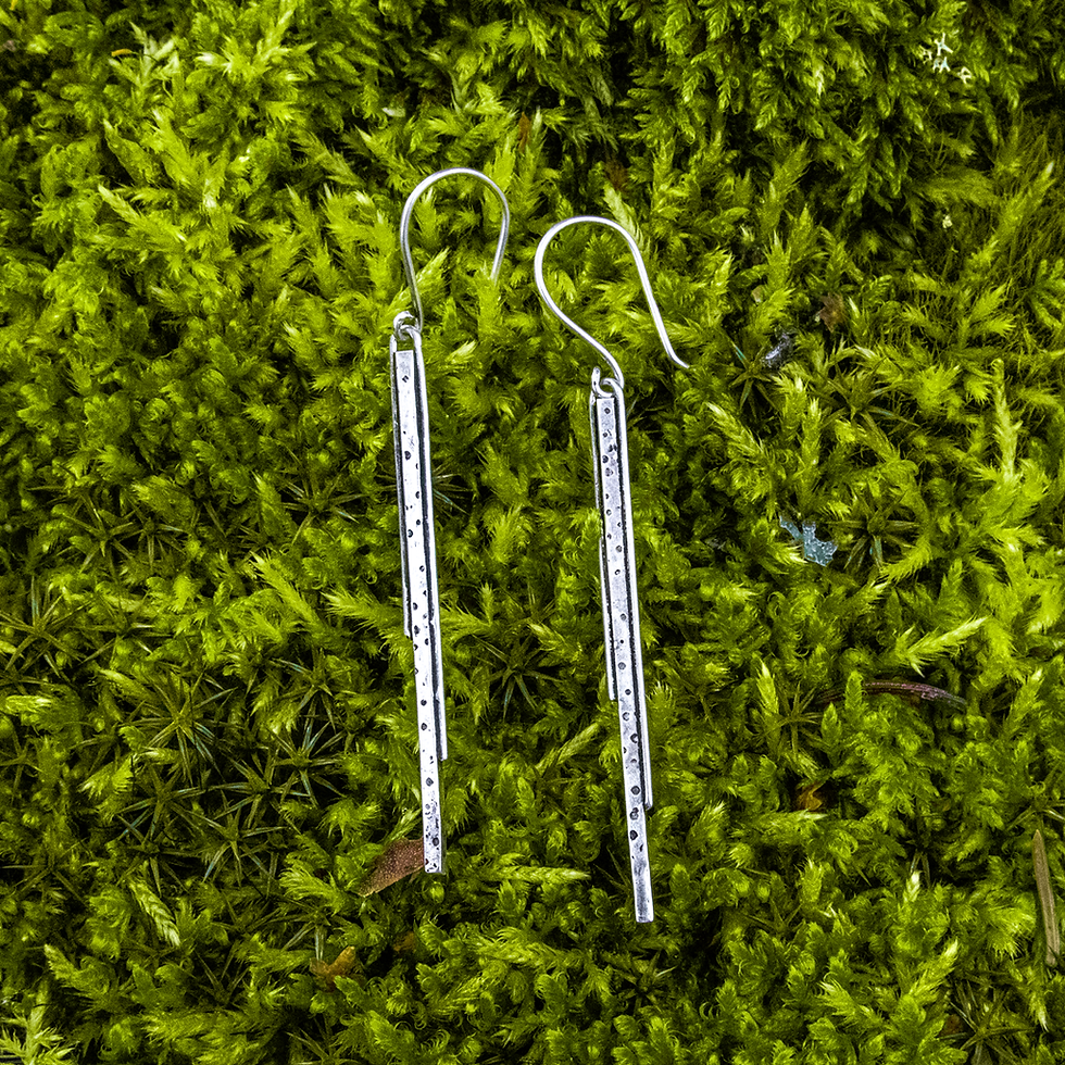 Thumbnail: Foundations Collinear Earrings