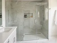 Trend Alert: Why Frameless Shower Doors Are Taking Over