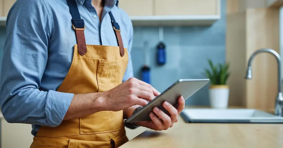 Handyman Scheduling Tools: Reducing Overlaps and Gaps