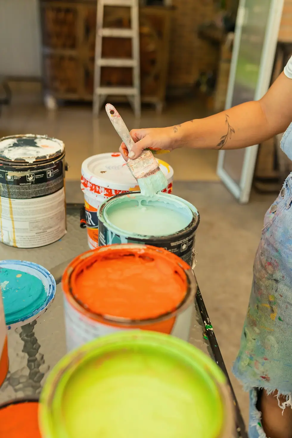 How Often Should Commercial Buildings Actually Be Repainted?