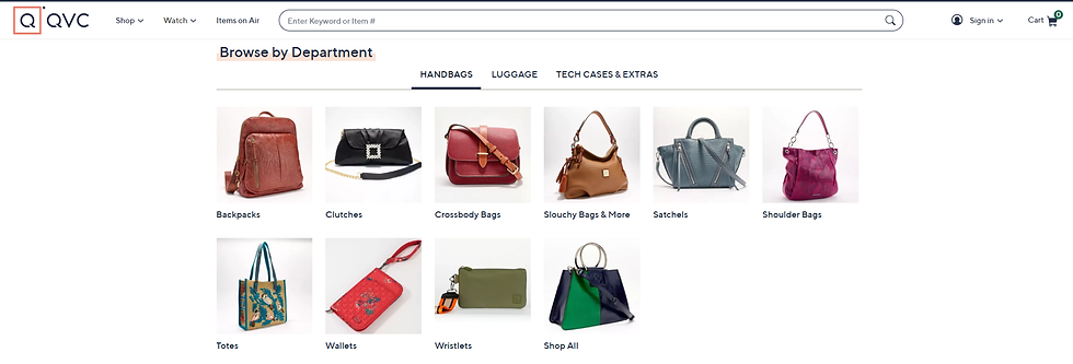 A Little Bit Of Everything Makes QVC Fun To Explore