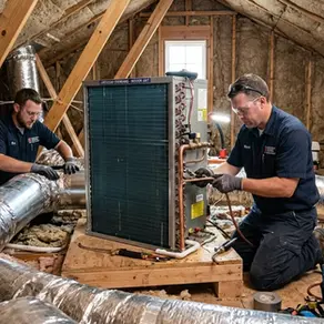 What Topics Should You Discuss With Your HVAC Technician Before System Installation