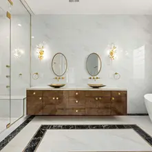 How a Timber Vanity Transforms a Bathroom From Functional to Beautiful