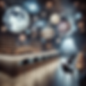 Out-of-This-World Bar Design: Bringing Planets and Moons to Your Space