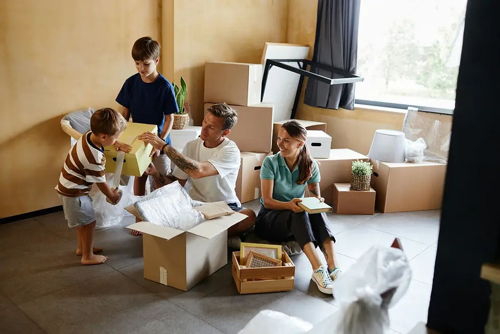 The Role of Expert Movers Helping New Residents Settle Smoothly in Lewisville