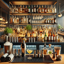 How to Set Up an Efficient Barback Station in 5 Simple Steps