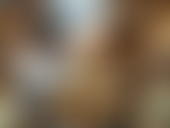 Fantasy-Luxury Bar Design: Blending Organic Forms with Gilded Details