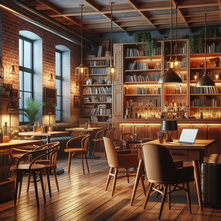Creating the Ultimate Multi-functional Customer Workspace in Your Bar