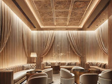 How Light Decorative Curtains Can Redefine Your VIP Areas