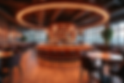 Why Open Circle Bar Counter Design is Revolutionizing Social Bar Spaces