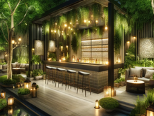 How to create a Stunning Modern Garden Space That Customers Can't Resist