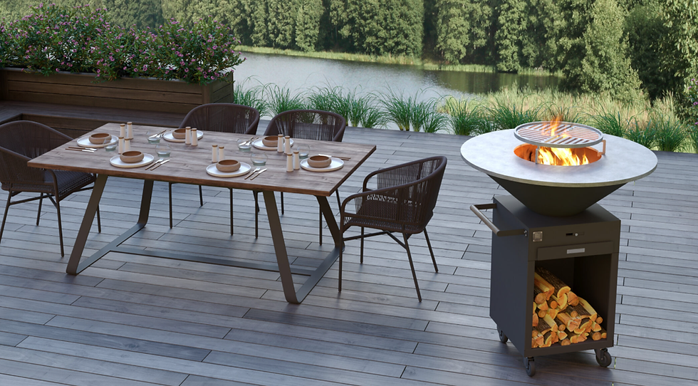 Outdoor Wood Fired Ovens: Take Grilling, Cooking, and Entertaining to the Next Level
