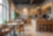 Create the Perfect Scandinavian Cafe Interior with These Essentials