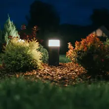 Outdoor Smart Lights Placement for Safer, Better Nights