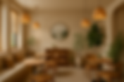 Mindful Cafe Decor Ideas That Blend Minimalism with Warmth