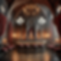 Escape the Ordinary with These Distinct Gothic Bar Furniture, Decor and Themes