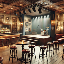 Creating the Perfect Stage Setup: A Bar Owner's Guide to Stage Design in 2025