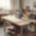 Track Saw Cutting Table Guide