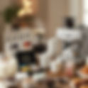 15 Station Coffee Bar Ideas for Party Perfection