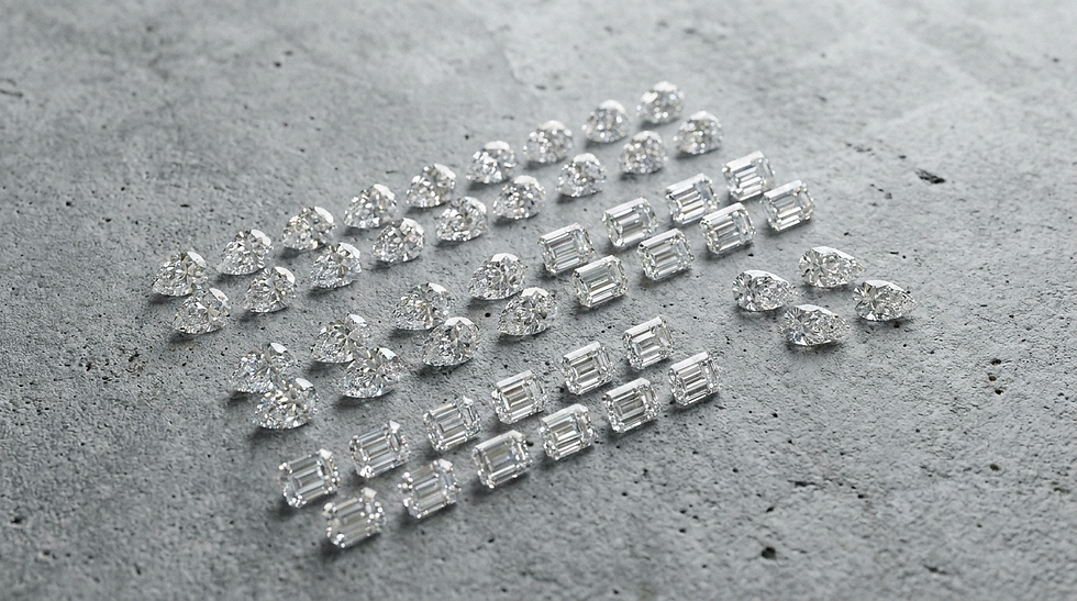 Buy Loose Diamonds in Australia: A Guide to Cut, Colour and Clarity