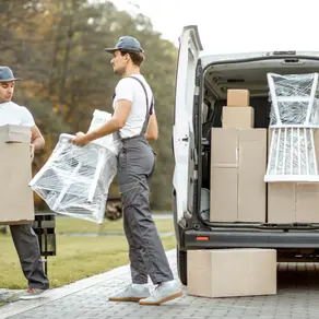 Professional Moving and Logistics Services for a Smooth Relocation