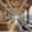 Designing a Luxury Riverside Bar with a Sophisticated Touch