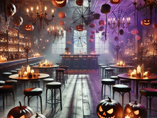 Halloween Bar Ideas: Transforming Your Bar into the Ultimate Spooky Experience