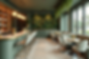 Adding Pops of Color to Sage Green Bars Without Overdoing It