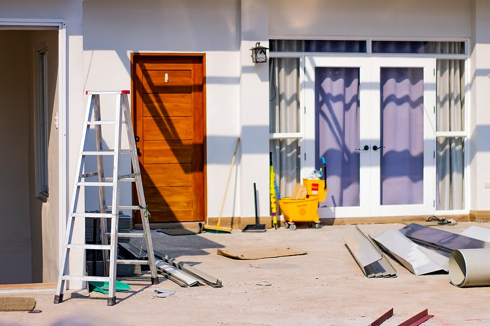 Signs a Home Renovation Needs a Structural Engineer Before Work Begins