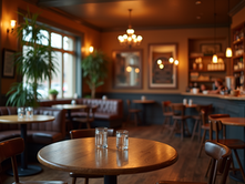 Fluid Designs in Modern Bars: Why Curved Furniture Is Revolutionizing Spaces