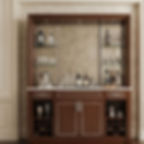 Dry Bar Cabinet Ideas