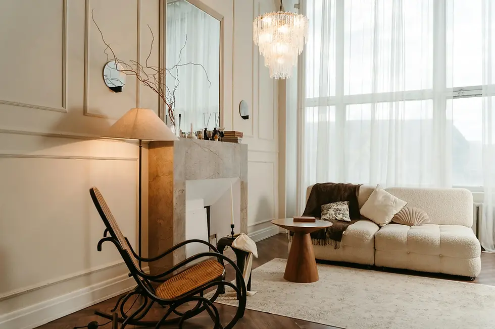 Small Upgrades That Instantly Make Your Home Feel More Luxurious