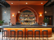 Bauhaus Bar Design: Where Form Meets Function