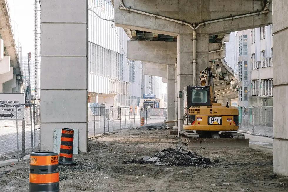 Strategic Planning To Ensure Your Construction Project Succeeds