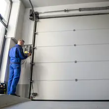 Open the Door to Quality with Commercial Garage Door Services