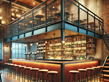 Best Loft Bar Ideas to Create a Unique and Cozy Vibe