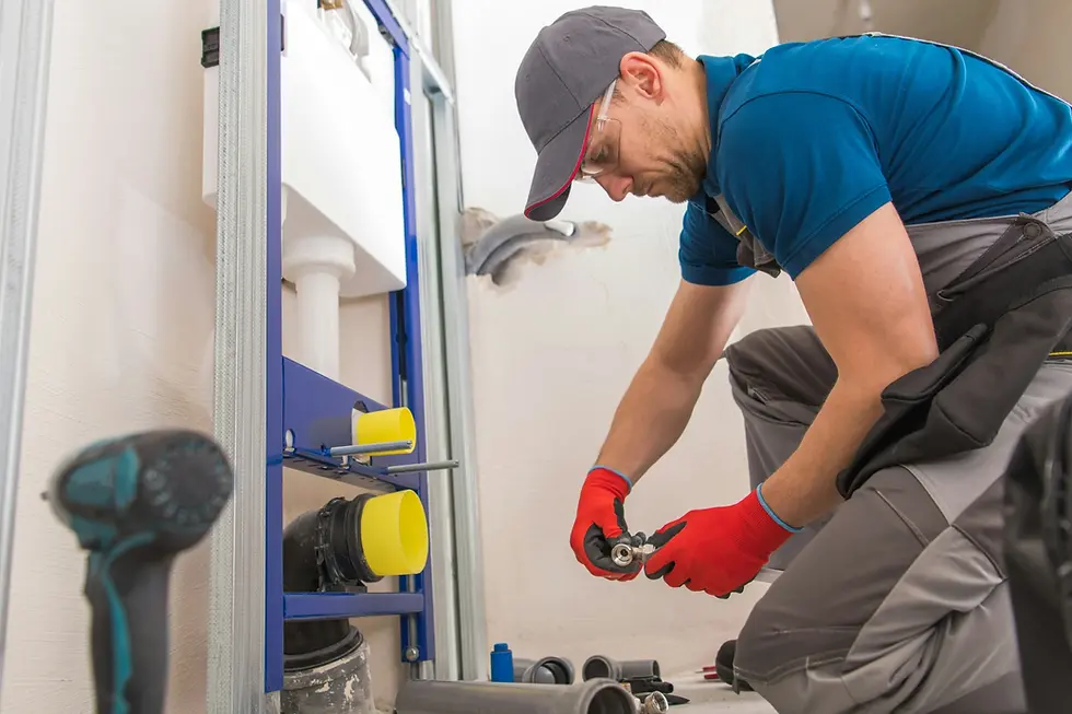 Six Common Plumbing Services Plumbers in Melbourne Handle Daily