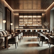Understated Elegance Redefined: Your Guide to Quiet Luxury Bars