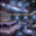 Cosmic Blues and Mystical Purples: Creating Your Dream Galactic Bar in 2025