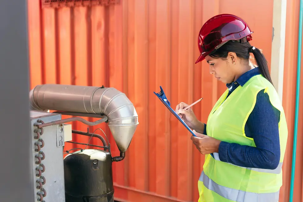 What Causes Residential HVAC Systems to Lose Efficiency Over Time