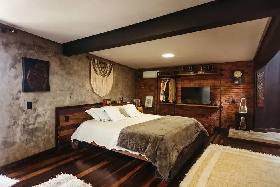 How to Style a Cozy Bedroom With Soft Lighting and Sentimental Accents