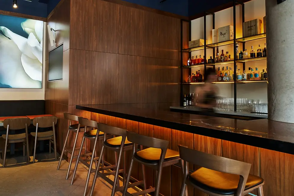 The Industrial Roots of Modern Bar and Venue Design