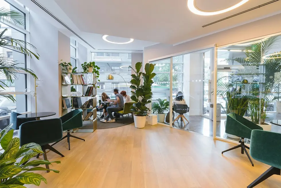 Benefits of Investing in Office Renovations Melbourne