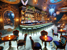 5 Enchanting Themed Bar Nights Where Smoke Effects Cast Their Spell