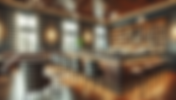 How to Combine Preppy and Modern Elements for an Updated Bar Look