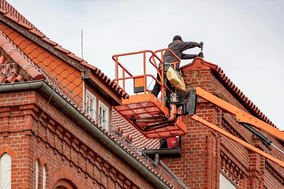 Why Roofline Maintenance Is Essential for Protecting a Home's Exterior