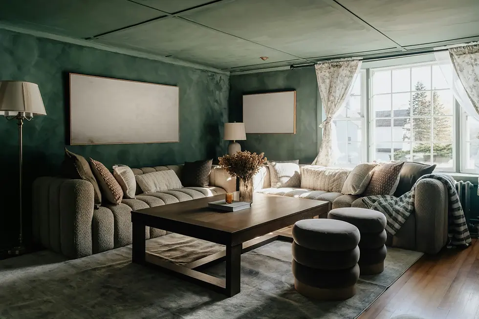 Ways Strategic Interior Property Styling Increases Value