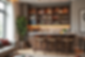 Creating a Cozy Cocktail Bar in Your Apartment: Small Space, Big Impact