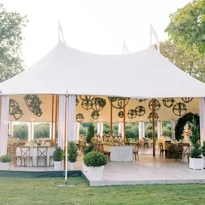 Event Tents for Outdoor Parties and Special Occasions
